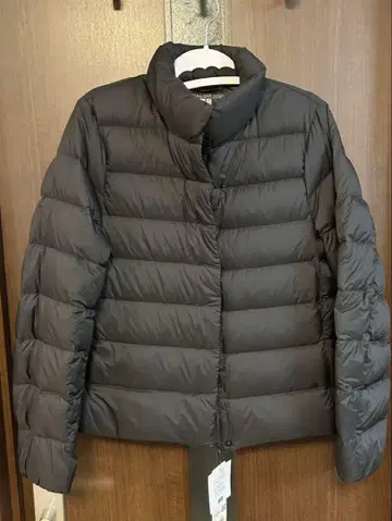 UNIQLO 울트라 라이트 다운 M 블랙