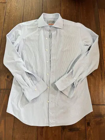 Maker's Shirt 이지케어 니트 셔츠 남성용 M 사이즈