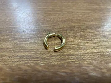 MARIA BLACK 마리아블랙 BROKEN GOLD 한쪽 귀걸이