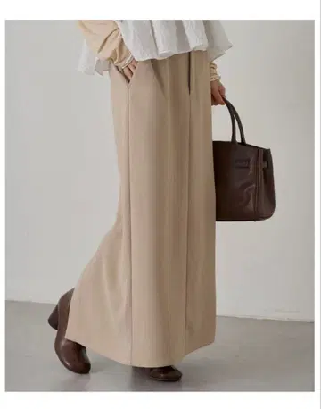 새상품 Loungedress 스커트