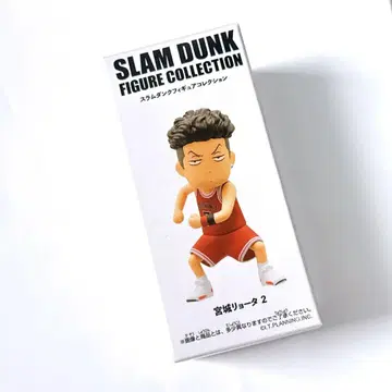 슬램덩크 피규어 사쿠라기 루카와 AniBirth 스티커 SLAMDUNK