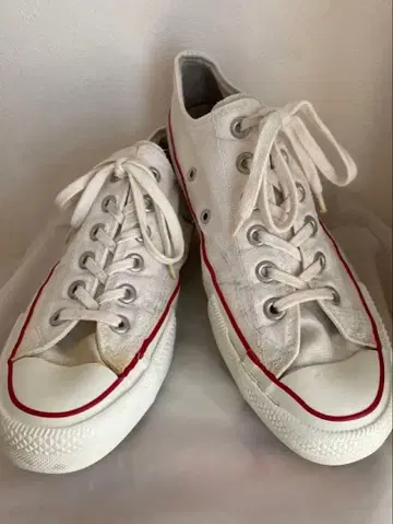 컨버스 올스타 USA제 70~80년대 사이즈 9