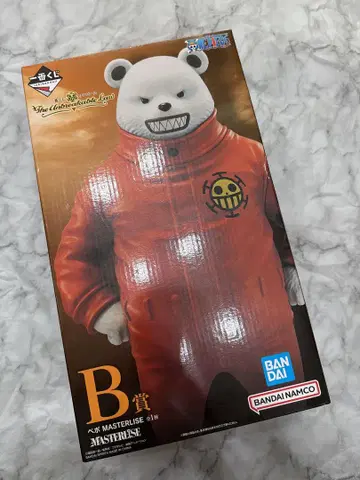 미개봉 새상품 원피스 제일복권 B상 베포
