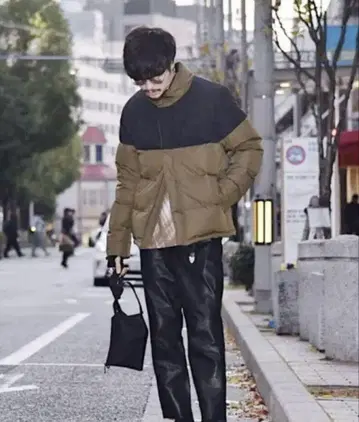 다운 자켓 S 사이즈 [ FJERTOJ/피에르토이 ]