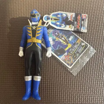 반다이 레전드 슈퍼전대 히어로 첫 구매 혜택 카드 택 포함 고카이저