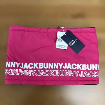 미사용 새상품 Jack Bunny 넥워머