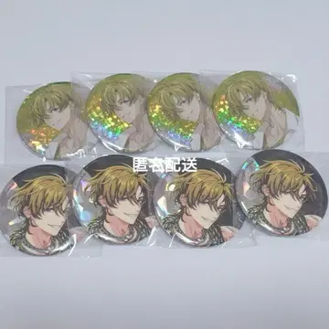 파라라이 캔뱃지 토모오