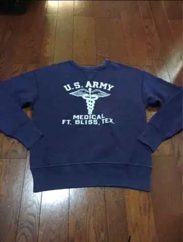 Warehouse U.S. ARMY Medical 트레이닝복 사이즈 40