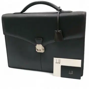 고품질 Dunhill 던힐 이탈리아제 비즈니스 백 브리프 케이스