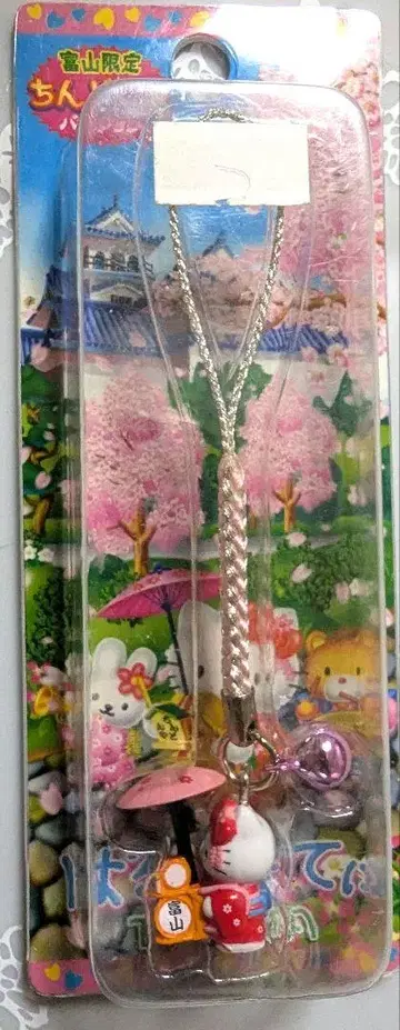 헬로키티 2005년산 토야마현 친돈야 키티