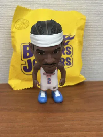 NBA BALLERS 시리즈 2 셰이 길저스 알렉산더