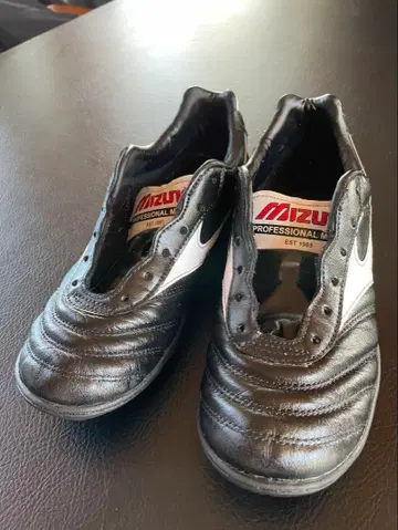 미즈노 프로페셔널 M 축구화