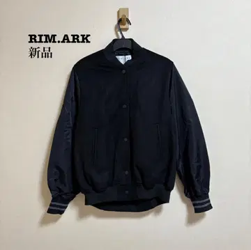 새상품 완판템 RIM.ARK Stadium jacket 스타디움 자켓