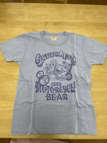 토이즈 맥코이 그레이트풀 데드 T셔츠 S