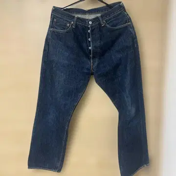 evisu 데님 에비스 2001