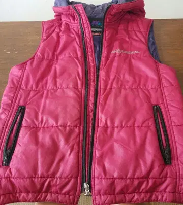 HYSTERIC GLAMOUR 핑크 베스트