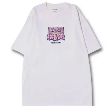 [M 사이즈] vaultroom nqrse TEE / WHITE