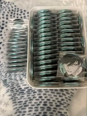 블루 록 최애 캐릭터 배지 F 이토시 린