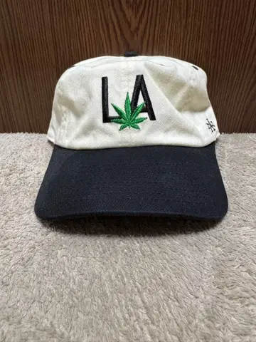 American Needle LA 자수 캡