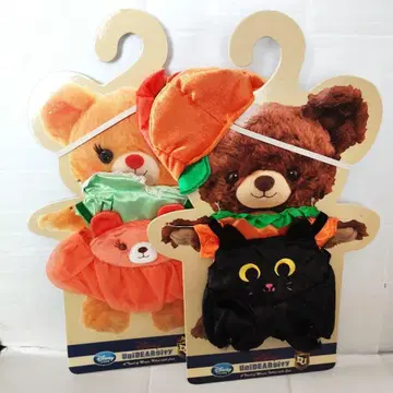 디즈니 유니베어시티 할로윈 코스튬