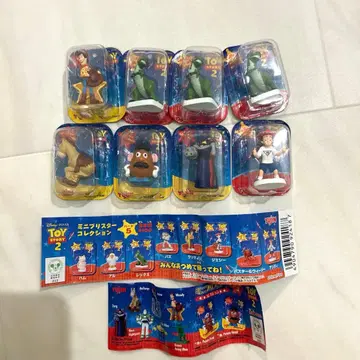 디즈니 토이스토리 토이스토리2 가챠폰