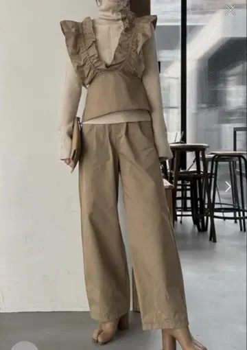 윌 프리 팬츠 셋업