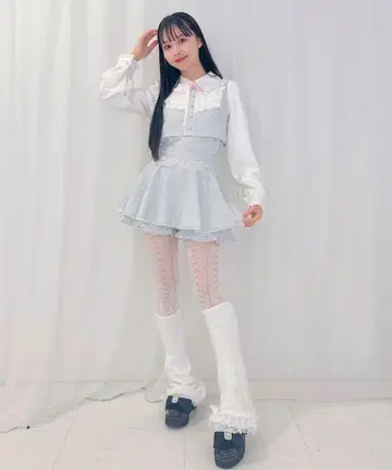 허니 시나몬 셋업