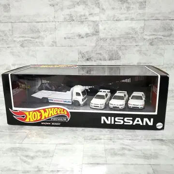 HOT WHEELS 프리미엄 컬렉터 세트 스카이라인 GT-R