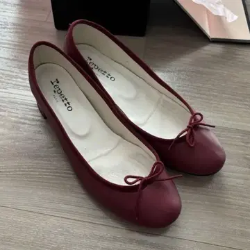 Repetto 발레 슈즈 카미유