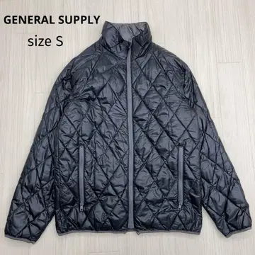 GENERAL SUPPLY 제너럴 서플라이 2way 다운 자켓