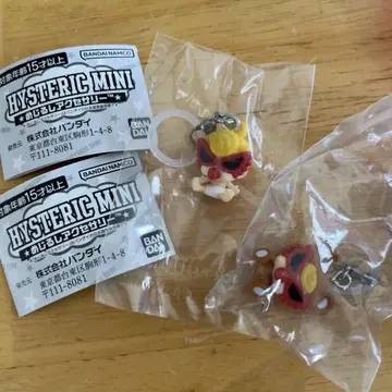 HYSTERICMINI 히스미니 메지루시 액세서리 2개 세트