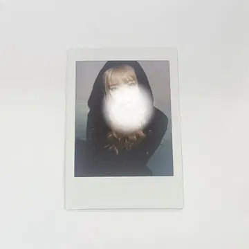 reirie 레이리 카네코 리에 런 폴라로이드 솔로