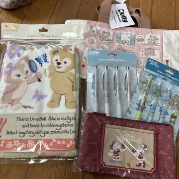 디즈니씨 굿즈