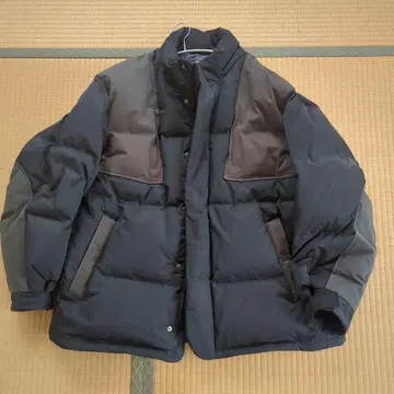 UNIQLO 다운 자켓 3XL 네이비
