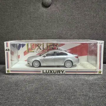 2011 Buick Regal 미니카 1/43 스케일