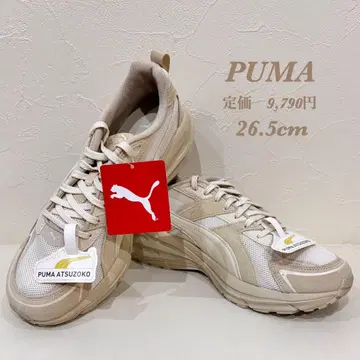 새상품 [ PUMA ] 푸마 힙노틱 LS 러닝 스니커즈 26.5cm
