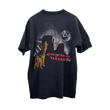 Marlboro 코요테 T셔츠 VINTAGE 90s 말보로