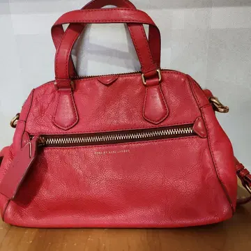 MARC BY MARC JACOBS 마크바이 가죽 2WAY 백