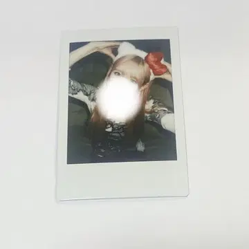 reirie 레이리 카네코 리에 런 폴라로이드 솔로