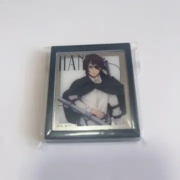 진격의 거인 베이스야드 도쿄 프레임 마그넷 거울 한지