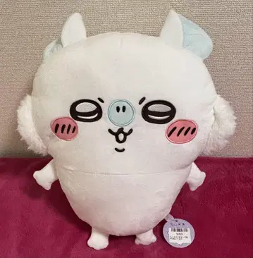 치이카와 (먼작귀) 모몽가 초 BIG 봉제 인형