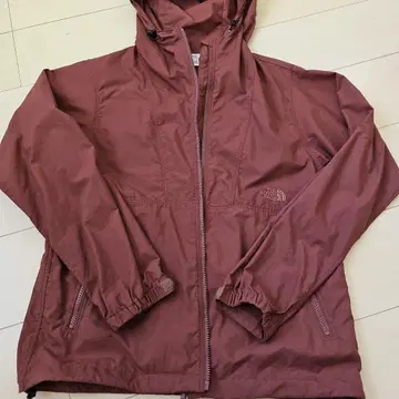 THE NORTH FACE 브라운 마운틴 후드티 XL