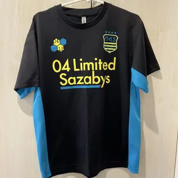 04 Limited Sazabys 티셔츠
