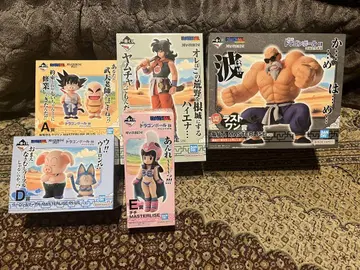 제일복권 드래곤볼 EX 손오공 수련편 A C D E 라스트 원