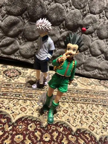 제일복권 HUNTER x HUNTER GREED ISLAND AB