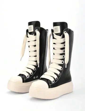 long boots 통굽
