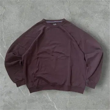 FRUIT OF THE LOOM XL 맨투맨 트레이닝복 구제 의류