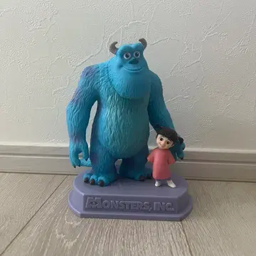 몬스터 주식회사 샐리와 부 피규어