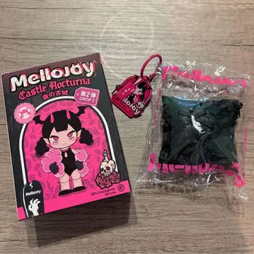 Mellojoy 밤의 옛 성 마녀의 밤