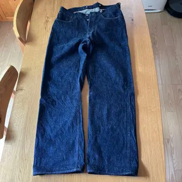 FULL COUNT 풀카운트 13.7oz 원워시 데님